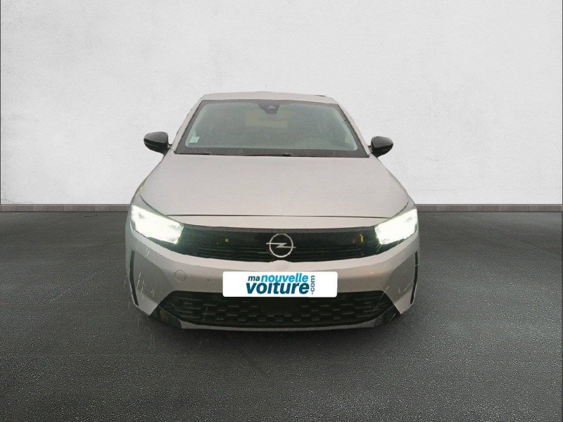 Opel Corsa Corsa 1.2 Turbo 100 ch BVM6  occasion  ORVAULT - photo n2