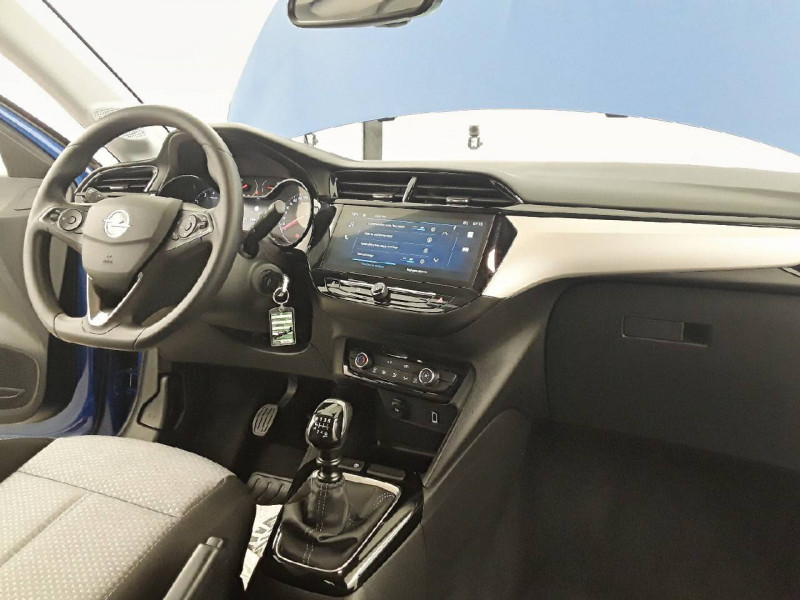 Opel Corsa Corsa 1.2 Turbo 100 ch BVM6  occasion  REZE - photo n8