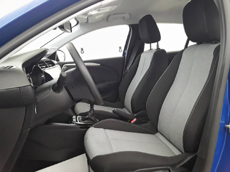 Opel Corsa Corsa 1.2 Turbo 100 ch BVM6  occasion  ANGERS - photo n9