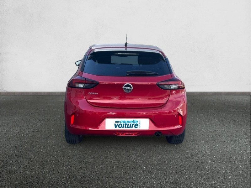 Opel Corsa Corsa 1.2 Turbo 100 ch BVM6  occasion  BRESSUIRE - photo n5