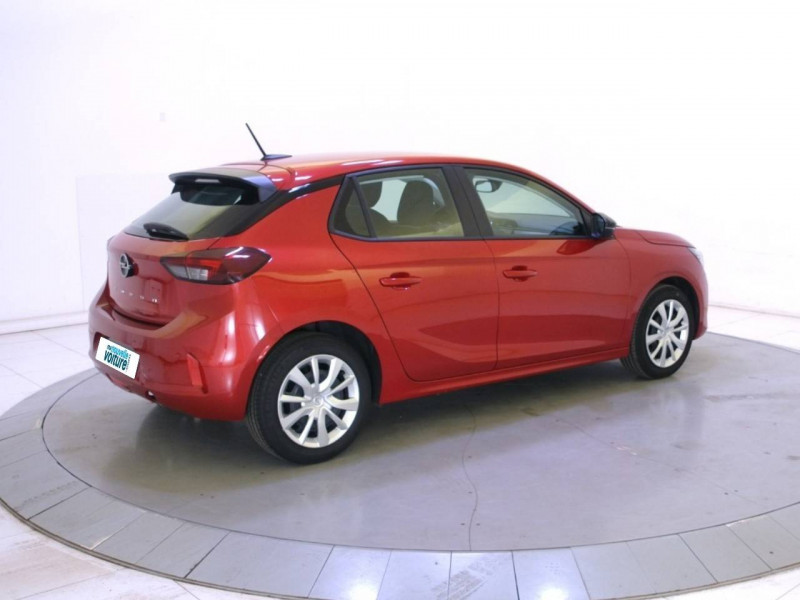 Opel Corsa Corsa 1.2 Turbo 100 ch BVM6  occasion  MOUILLERON LE CAPTIF - photo n5