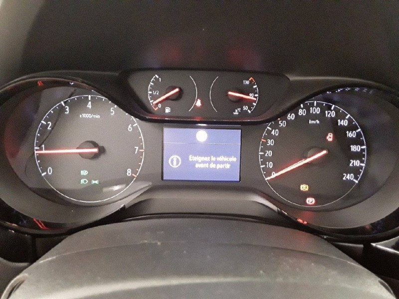 Opel Corsa Corsa 1.2 Turbo 100 ch BVM6  occasion  SAINT-NAZAIRE - photo n10