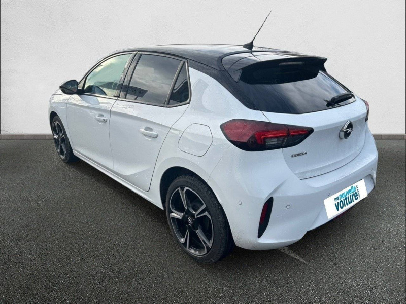 Opel Corsa Corsa 1.2 Turbo 100 ch BVM6  occasion  VERNOUILLET - photo n7