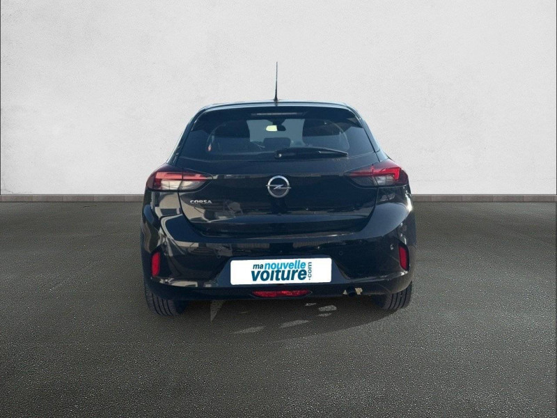 Opel Corsa Corsa 1.2 Turbo 100 ch BVM6  occasion  VERNOUILLET - photo n5