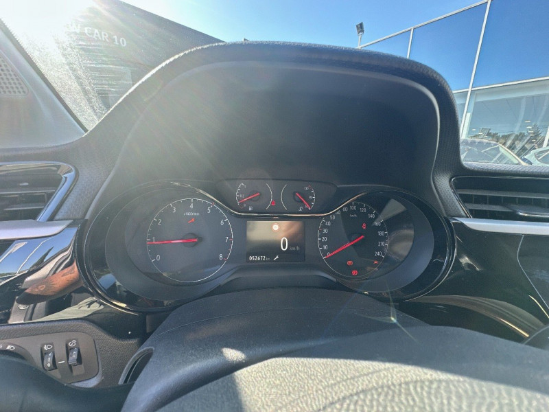 Opel Corsa Corsa 1.2 Turbo 100 ch BVM6  occasion  Maizires la Grande Paroisse - photo n10