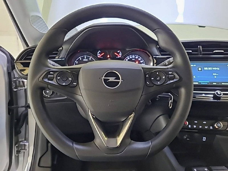 Opel Corsa Corsa 1.2 Turbo 100 ch BVM6  occasion  MOUILLERON LE CAPTIF - photo n9