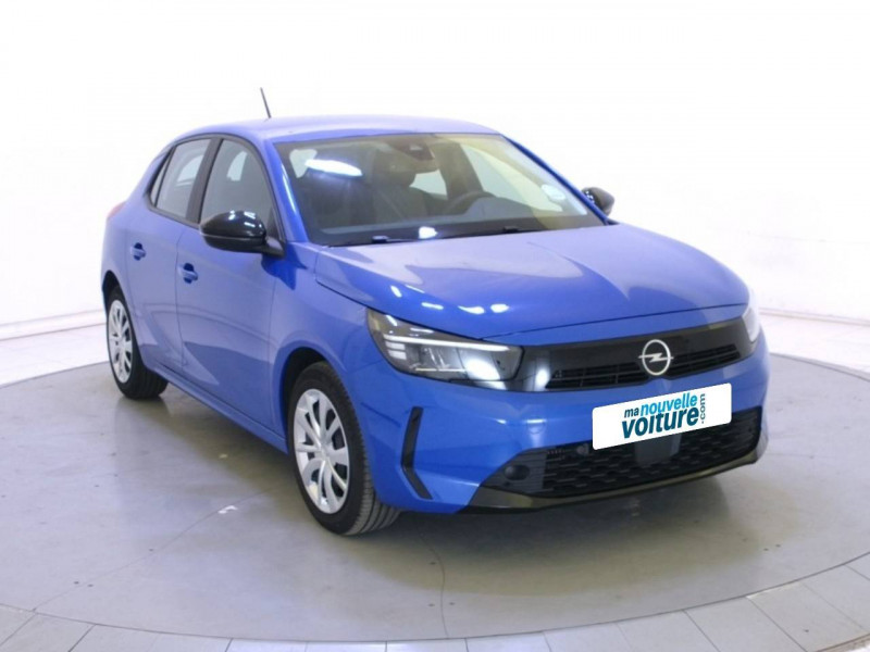 Opel Corsa Corsa 1.2 Turbo 100 ch BVM6  occasion  REZE - photo n3