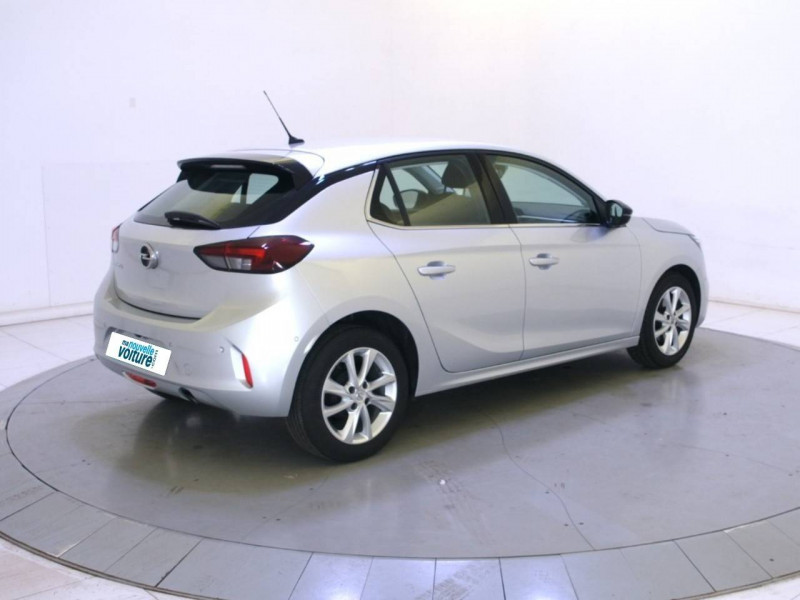 Opel Corsa Corsa 1.2 Turbo 100 ch BVM6  occasion à REZE - photo n°5