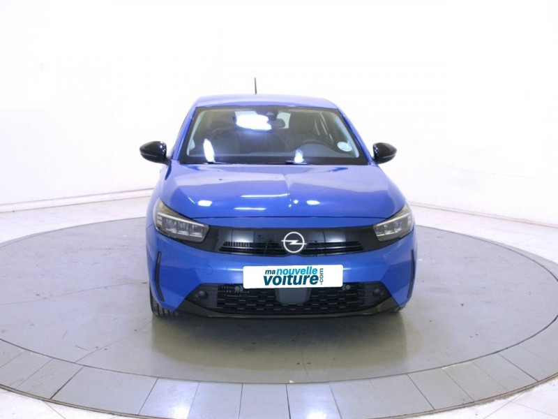 Opel Corsa Corsa 1.2 Turbo 100 ch BVM6  occasion  MOUILLERON LE CAPTIF - photo n2
