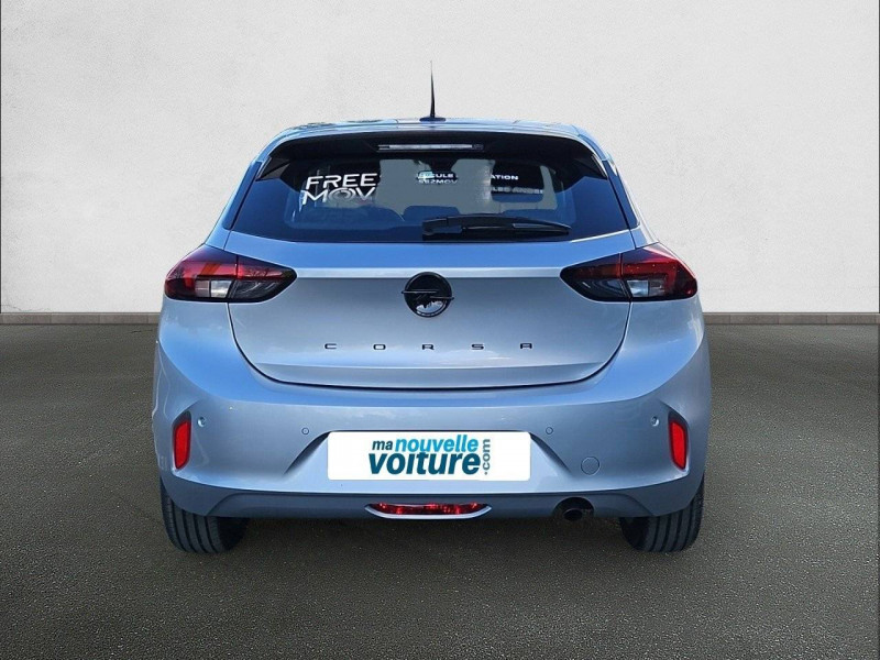 Opel Corsa Corsa 1.2 Turbo 100 ch BVM6  occasion  ANGERS - photo n5