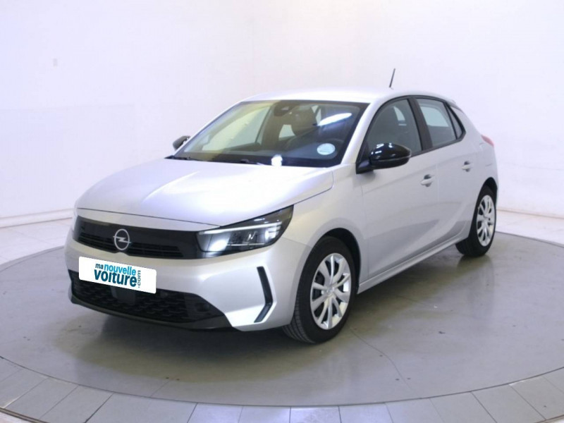 Opel Corsa Corsa 1.2 Turbo 100 ch BVM6  occasion  MOUILLERON LE CAPTIF