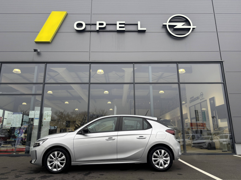 Opel Corsa Corsa 1.2 Turbo 100 ch BVM6  occasion à MOUILLERON LE CAPTIF - photo n°2