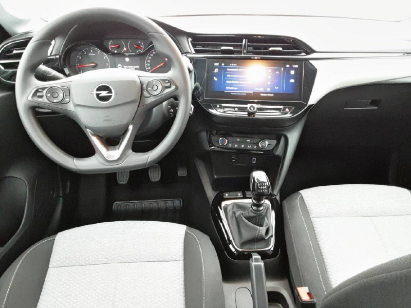 Opel Corsa Corsa 1.2 Turbo 100 ch BVM6  occasion  SAINT-NAZAIRE - photo n8