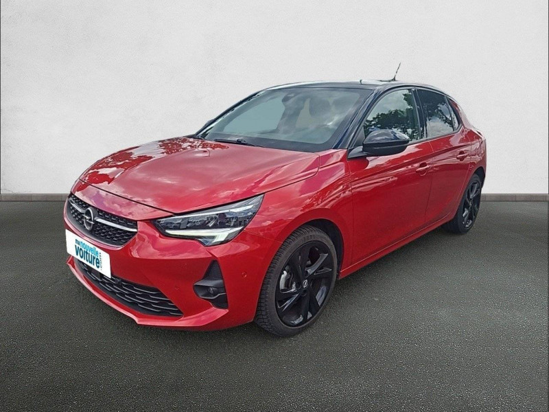 Opel Corsa Corsa 1.2 Turbo 100 ch BVM6  occasion  LAVAL