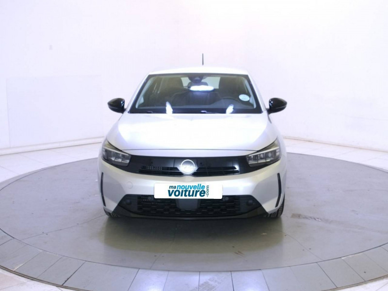 Opel Corsa Corsa 1.2 Turbo 100 ch BVM6  occasion  ORVAULT - photo n2