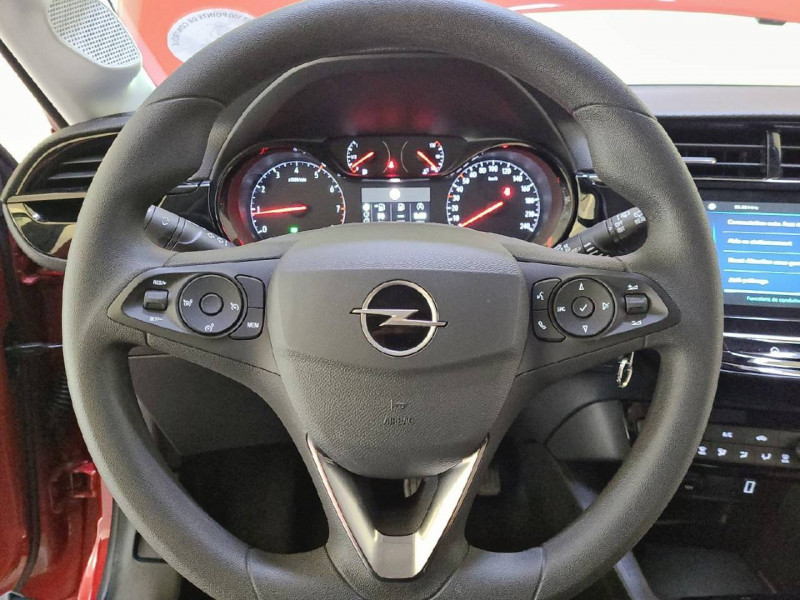 Opel Corsa Corsa 1.2 Turbo 100 ch BVM6  occasion  MOUILLERON LE CAPTIF - photo n9