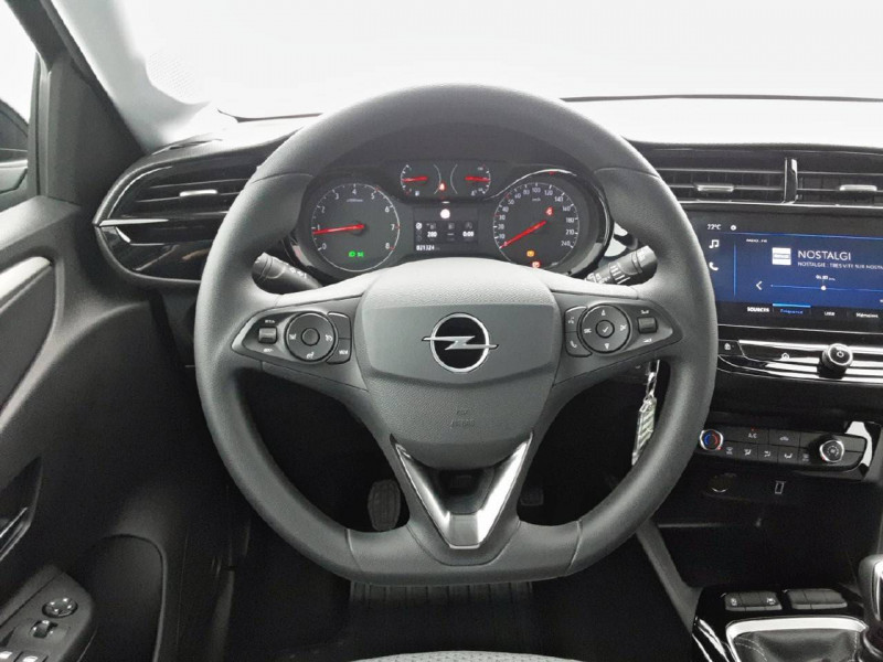 Opel Corsa Corsa 1.2 Turbo 100 ch BVM6  occasion  SAINT-NAZAIRE - photo n9