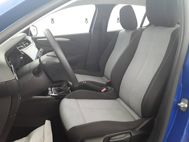 Opel Corsa Corsa 1.2 Turbo 100 ch BVM6  occasion  REZE - photo n9