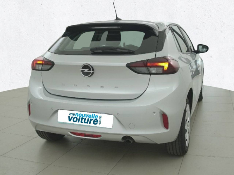 Opel Corsa Corsa 1.2 Turbo 100 ch BVM6  occasion  VERNOUILLET - photo n5