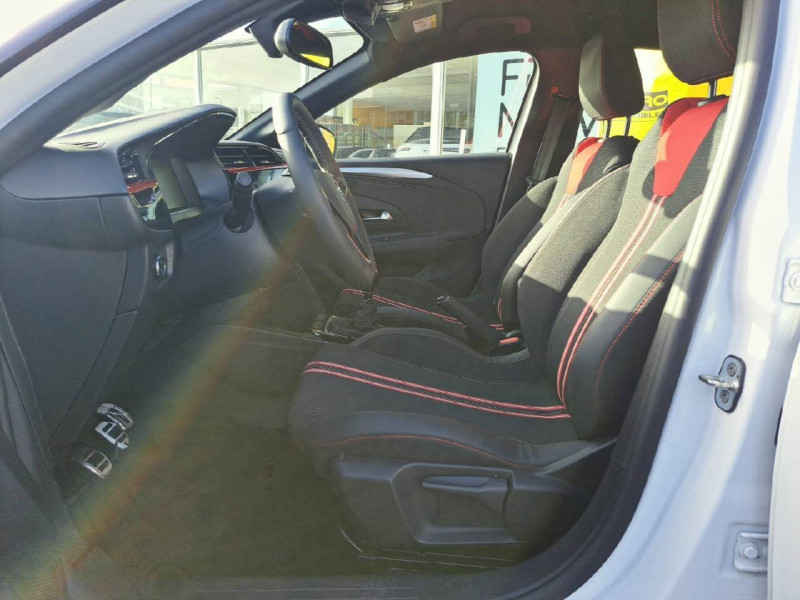 Opel Corsa Corsa 1.2 Turbo 100 ch BVM6  occasion  ORVAULT - photo n9