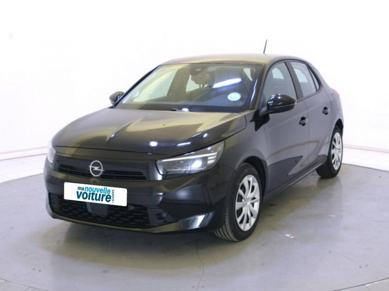 Opel Corsa Corsa 1.2 Turbo 100 ch BVM6  occasion  SAINT-NAZAIRE
