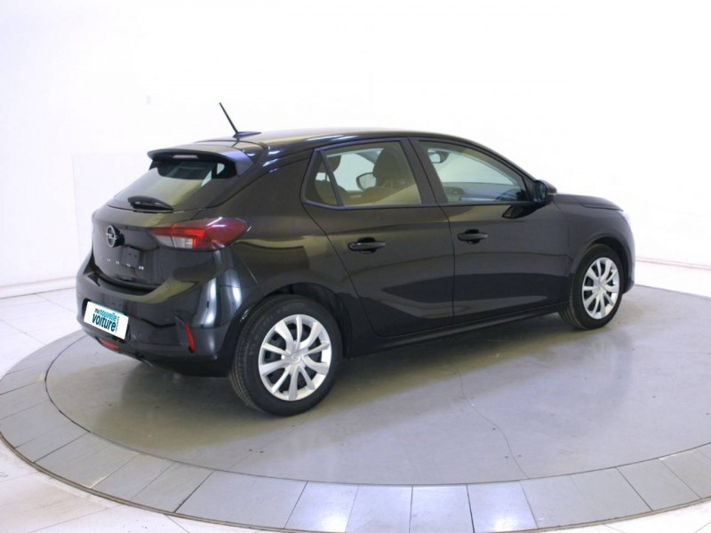 Opel Corsa Corsa 1.2 Turbo 100 ch BVM6  occasion  SAINT-NAZAIRE - photo n5