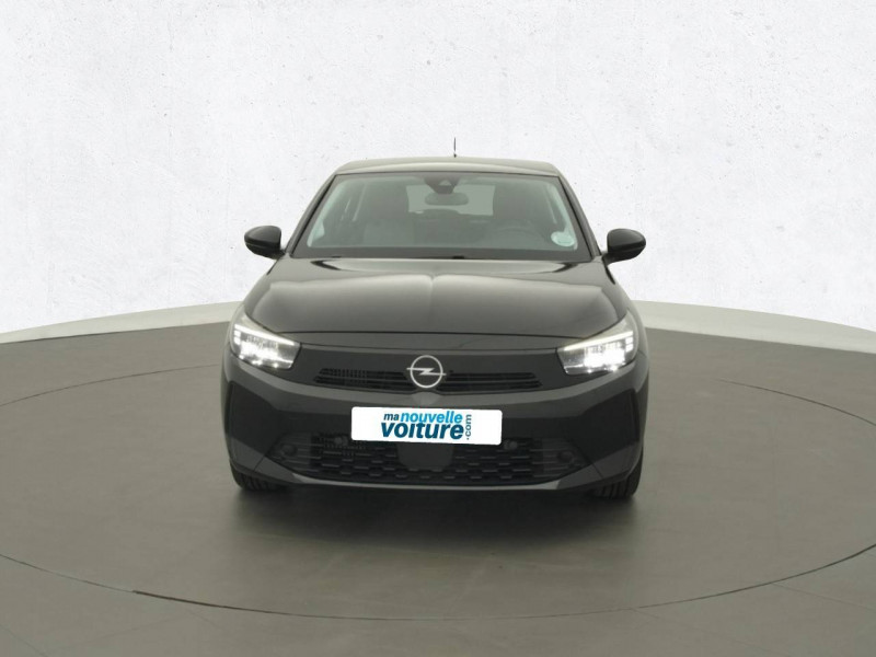 Opel Corsa Corsa 1.2 Turbo 100 ch BVM6  occasion  SAINT-NAZAIRE - photo n2