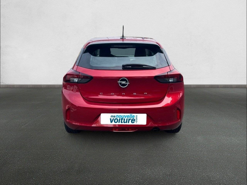 Opel Corsa Corsa 1.2 Turbo 100 ch BVM6  occasion à LUCON - photo n°5