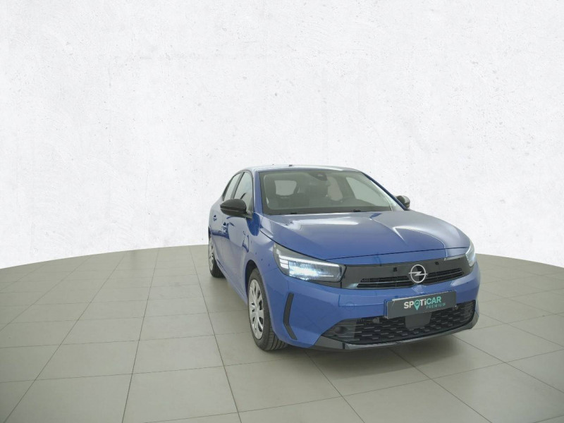 Opel Corsa Corsa 1.2 Turbo 100 ch BVM6  occasion  MOUILLERON LE CAPTIF - photo n2