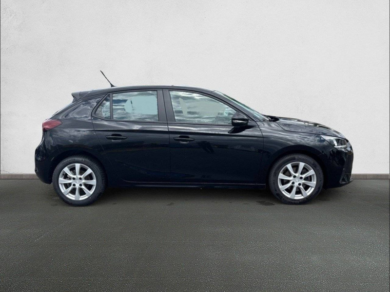 Opel Corsa Corsa 1.2 Turbo 100 ch BVM6  occasion  MOUILLERON LE CAPTIF - photo n4