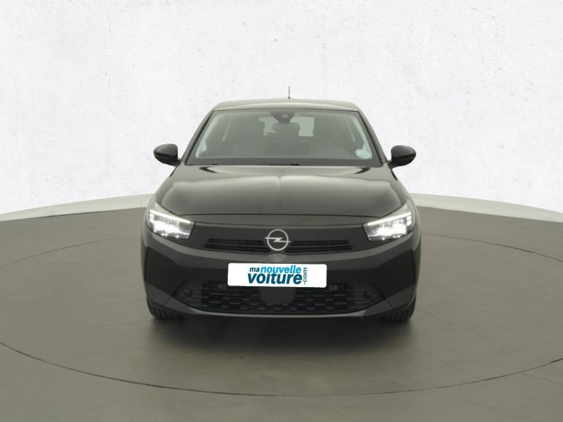 Opel Corsa Corsa 1.2 Turbo 100 ch BVM6  occasion  SAINT-NAZAIRE - photo n2