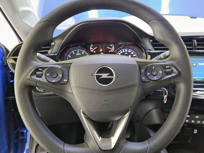 Opel Corsa Corsa 1.2 Turbo 100 ch BVM6  occasion  MOUILLERON LE CAPTIF - photo n9