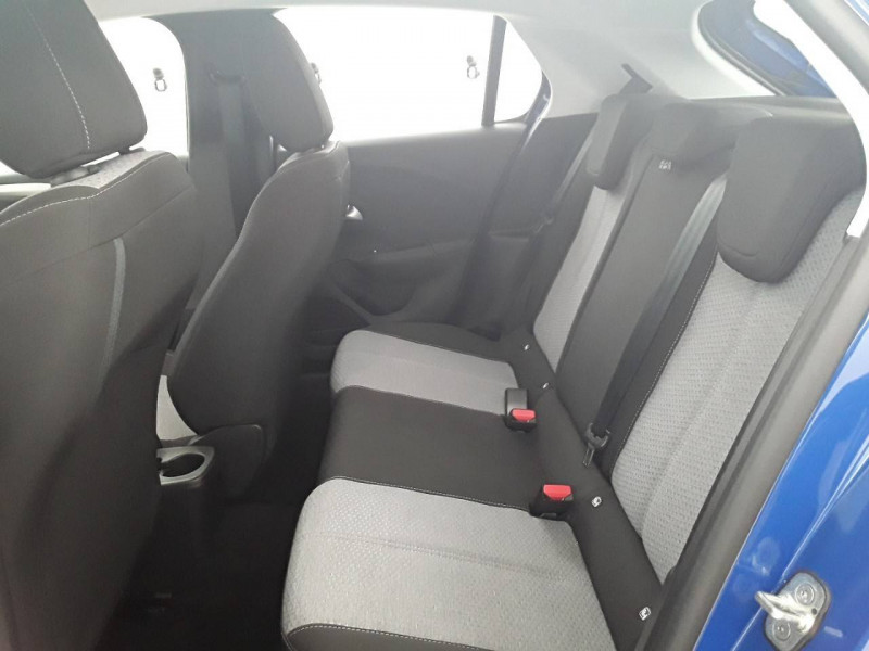 Opel Corsa Corsa 1.2 Turbo 100 ch BVM6  occasion  REZE - photo n10