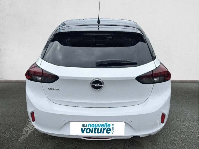 Opel Corsa Corsa 1.2 Turbo 100 ch BVM6  occasion à VERNOUILLET - photo n°5