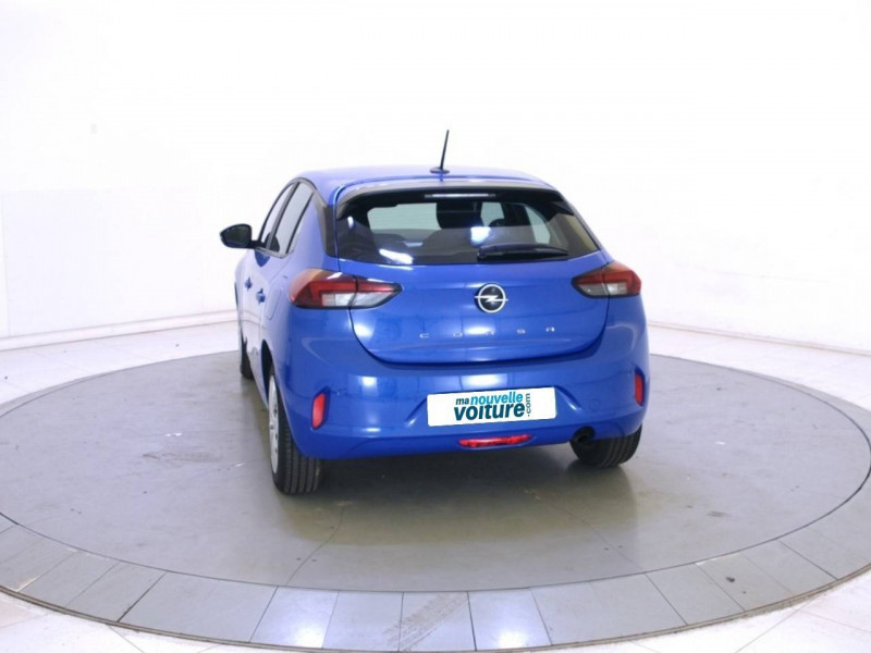 Opel Corsa Corsa 1.2 Turbo 100 ch BVM6  occasion  REZE - photo n7