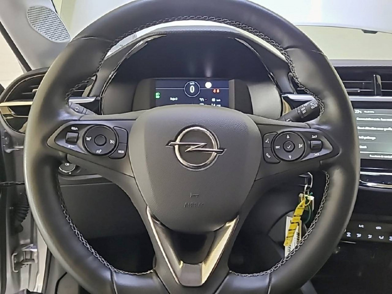 Opel Corsa Corsa 1.2 Turbo 100 ch BVM6  occasion à REZE - photo n°9