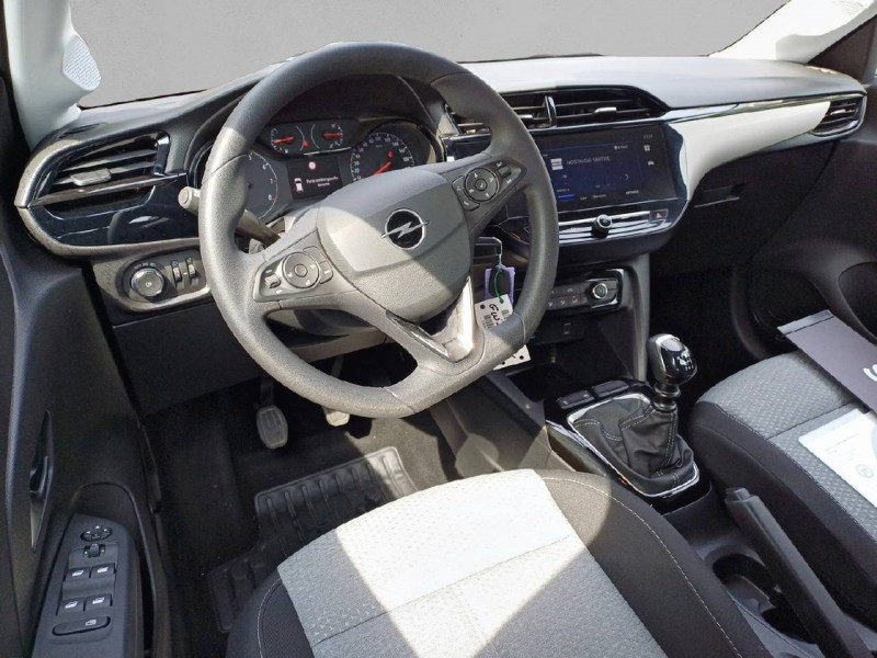Opel Corsa Corsa 1.2 Turbo 100 ch BVM6  occasion  CHALLANS - photo n8