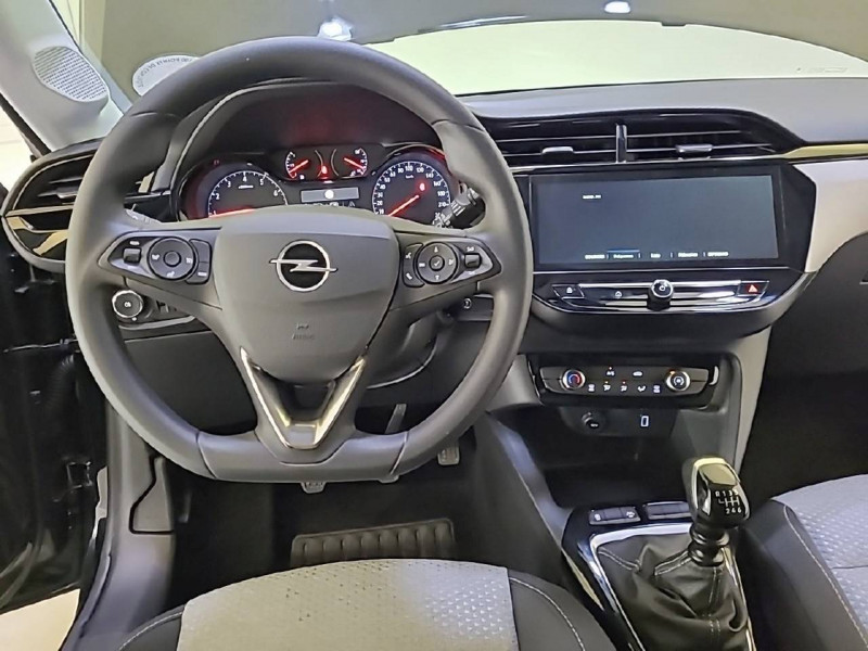 Opel Corsa Corsa 1.2 Turbo 100 ch BVM6  occasion  SAINT-NAZAIRE - photo n8