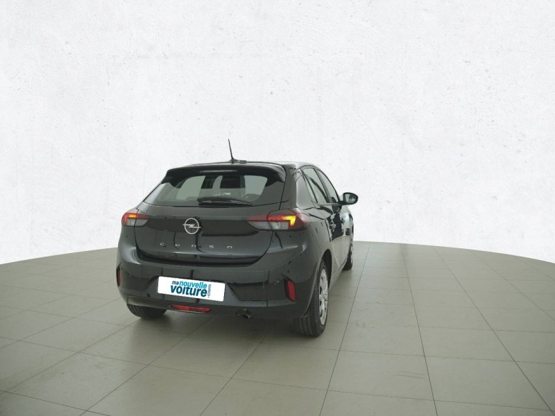 Opel Corsa Corsa 1.2 Turbo 100 ch BVM6  occasion à FONTENAY SUR EURE - photo n°5