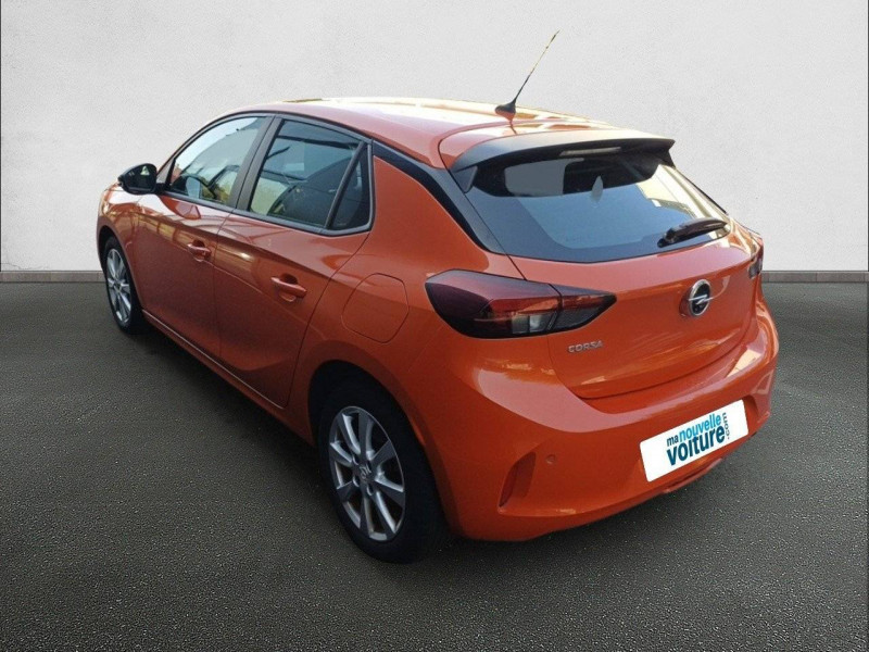 Opel Corsa Corsa 1.2 Turbo 100 ch BVM6  occasion  CHALLANS - photo n7