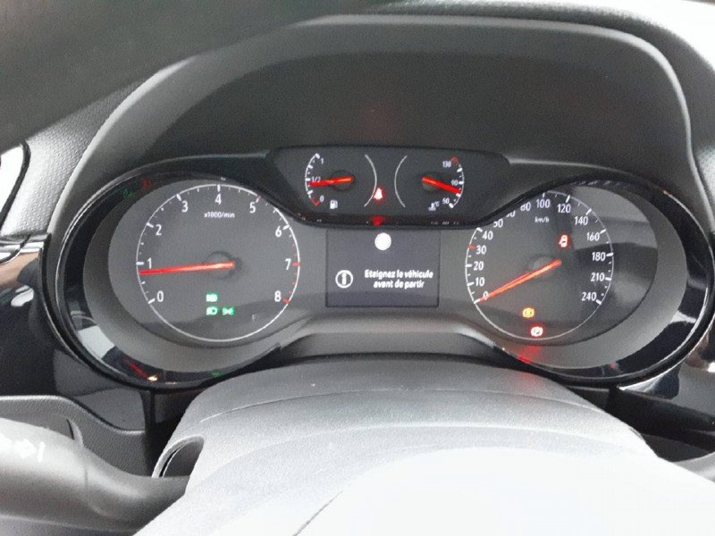 Opel Corsa Corsa 1.2 Turbo 100 ch BVM6  occasion  FONTENAY SUR EURE - photo n10