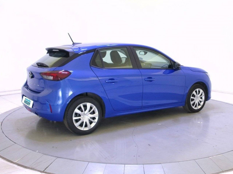 Opel Corsa Corsa 1.2 Turbo 100 ch BVM6  occasion  REZE - photo n5