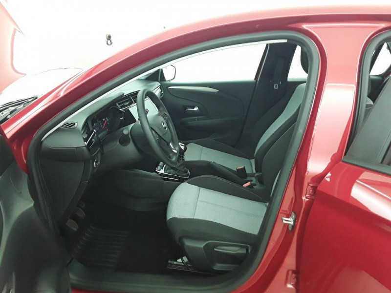 Opel Corsa Corsa 1.2 Turbo 100 ch BVM6  occasion  ANGERS - photo n9
