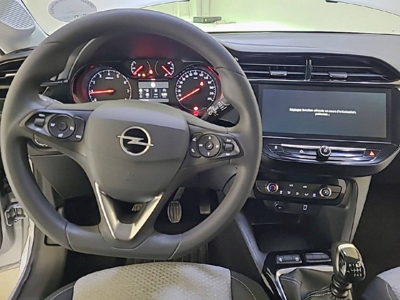 Opel Corsa Corsa 1.2 Turbo 100 ch BVM6  occasion  ORVAULT - photo n8