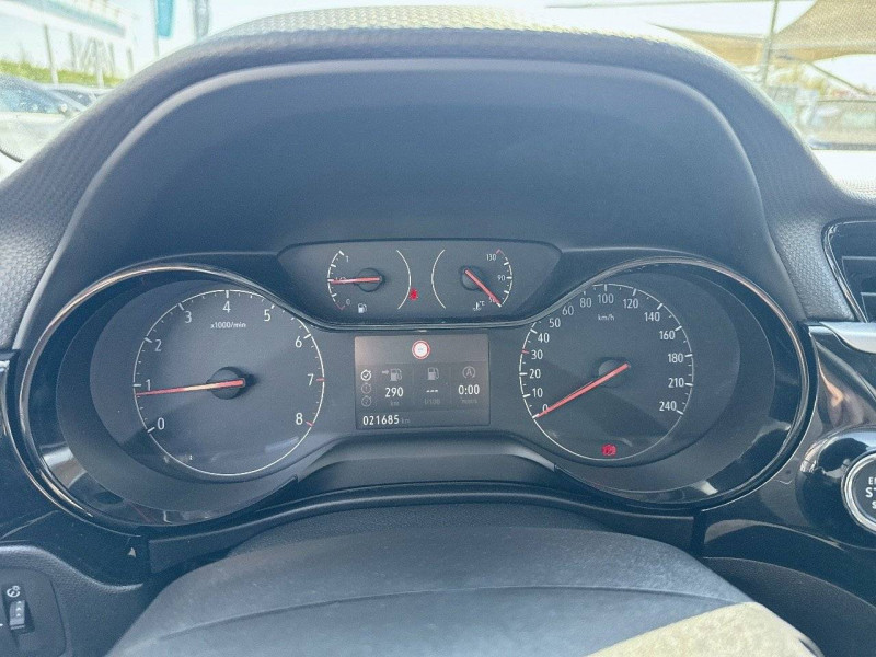 Opel Corsa Corsa 1.2 Turbo 100 ch BVM6  occasion  VERNOUILLET - photo n10