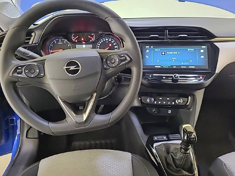 Opel Corsa Corsa 1.2 Turbo 100 ch BVM6  occasion  MOUILLERON LE CAPTIF - photo n8