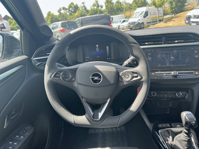 Opel Corsa Corsa 1.2 Turbo 100 ch BVM6  occasion  BRESSUIRE - photo n9
