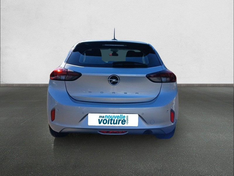 Opel Corsa Corsa 1.2 Turbo 100 ch BVM6  occasion  ORVAULT - photo n5