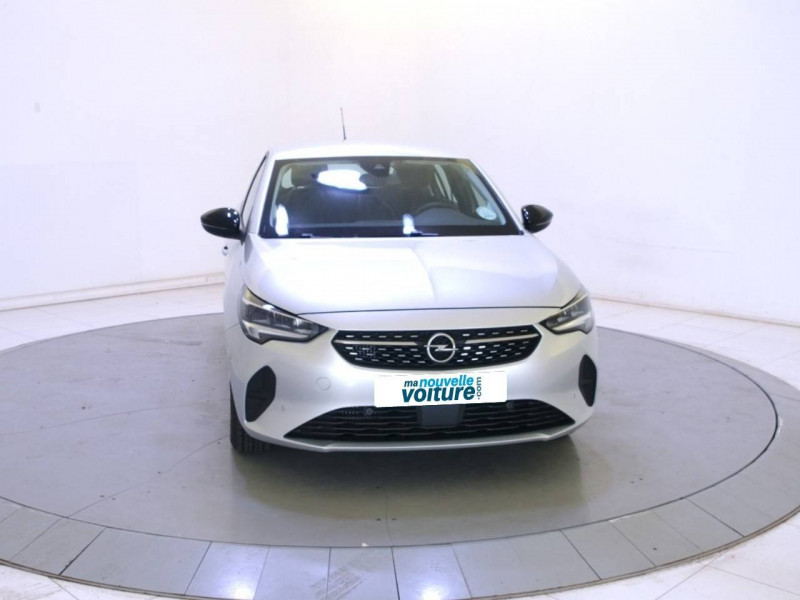 Opel Corsa Corsa 1.2 Turbo 100 ch BVM6  occasion à REZE - photo n°2