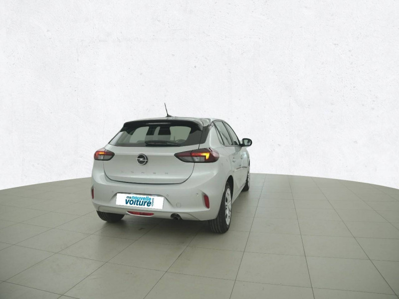 Opel Corsa Corsa 1.2 Turbo 100 ch BVM6  occasion à BRESSUIRE - photo n°5